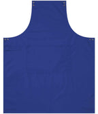 Premier Swap and Pop Customisable Apron Body - Royal Blue