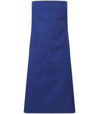 Premier Swap and Pop Customisable Apron Body - Royal Blue