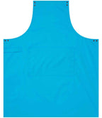 Premier Swap and Pop Customisable Apron Body - Turquoise Blue