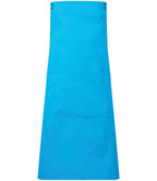 Premier Swap and Pop Customisable Apron Body - Turquoise Blue