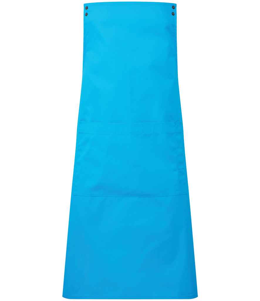 Premier Swap and Pop Customisable Apron Body - Turquoise Blue