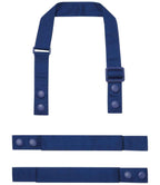 Premier Swap and Pop Customisable Apron Straps - Royal Blue
