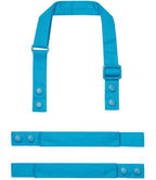 Premier Swap and Pop Customisable Apron Straps - Turquoise Blue
