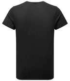 Premier Cotton Rich Comis T-Shirt - Black