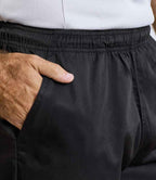 Premier Essential Chef's Trousers - Black