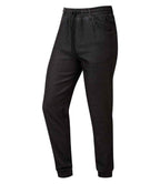 Premier Artisan Chef's Joggers - Black Denim