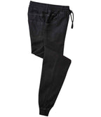 Premier Artisan Chef's Joggers - Black Denim