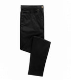 Premier Performance Chino Jeans - Black
