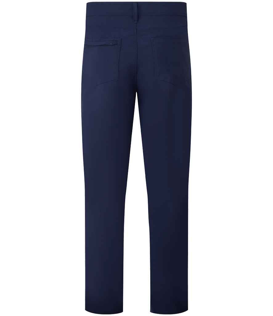 Premier Unisex Stretchchecker Adapt Trousers - Navy