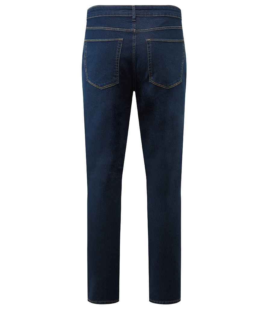 Premier Workready Straight Leg Jeans - Always Indigo