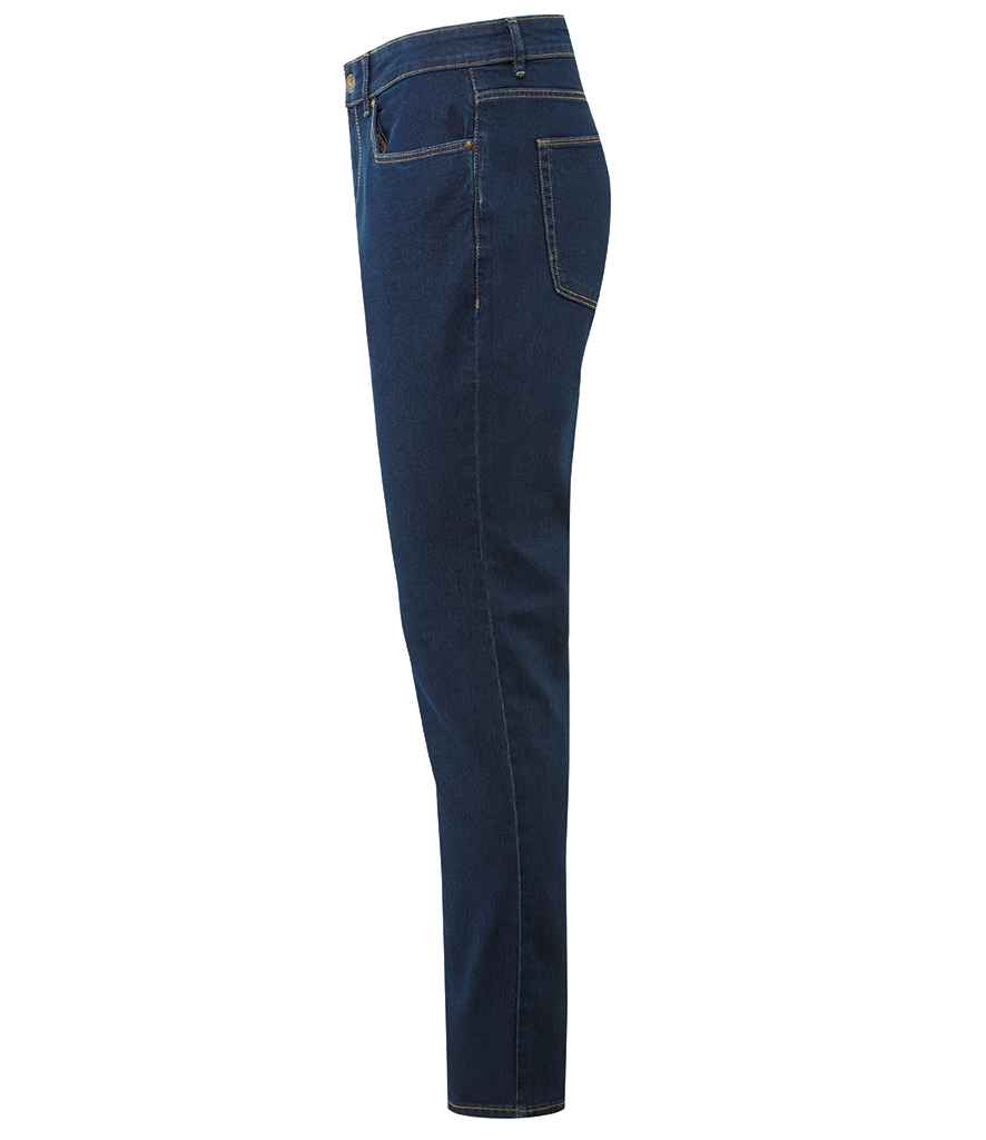 Premier Workready Straight Leg Jeans - Always Indigo