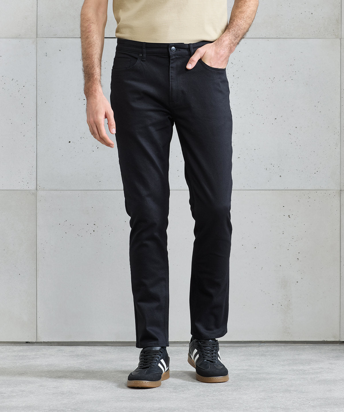 Workready straight-leg jeans