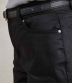 Premier Ladies Performance Chino Shorts - Black