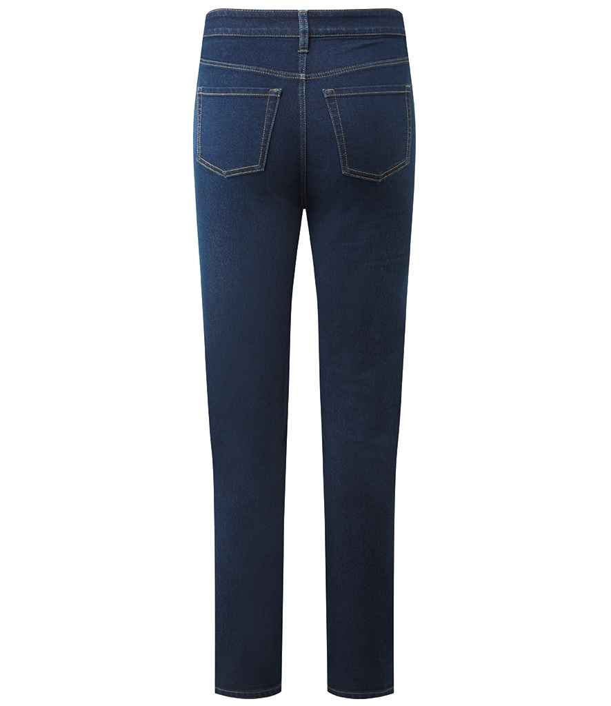 Premier Workready Ladies Straight Leg Jeans - Always Indigo