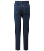Premier Workready Ladies Straight Leg Jeans - Always Indigo