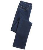 Premier Workready Ladies Straight Leg Jeans - Always Indigo
