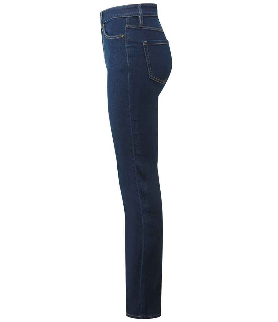 Premier Workready Ladies Straight Leg Jeans - Always Indigo