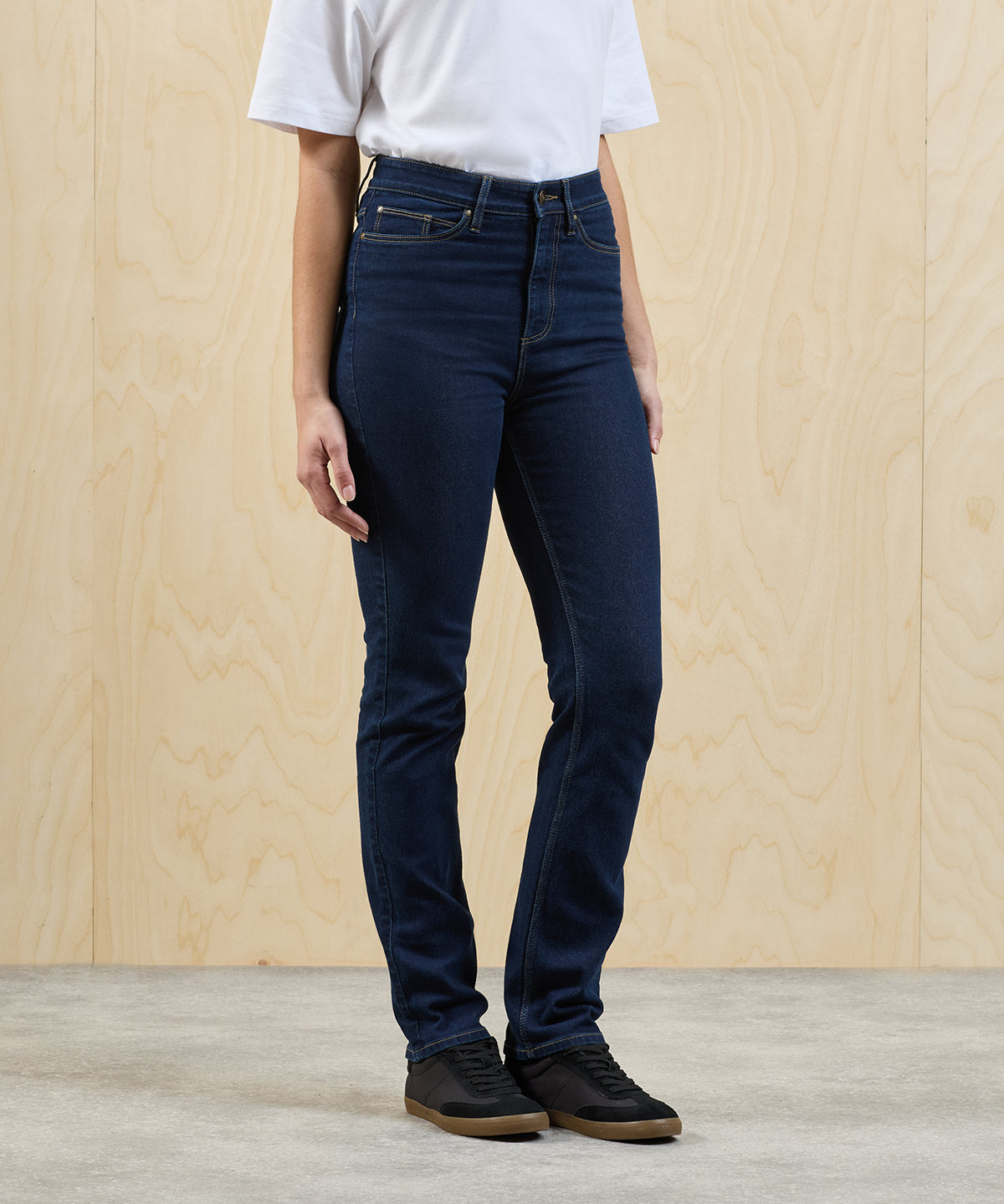 Women’s Workready straight-leg jeans