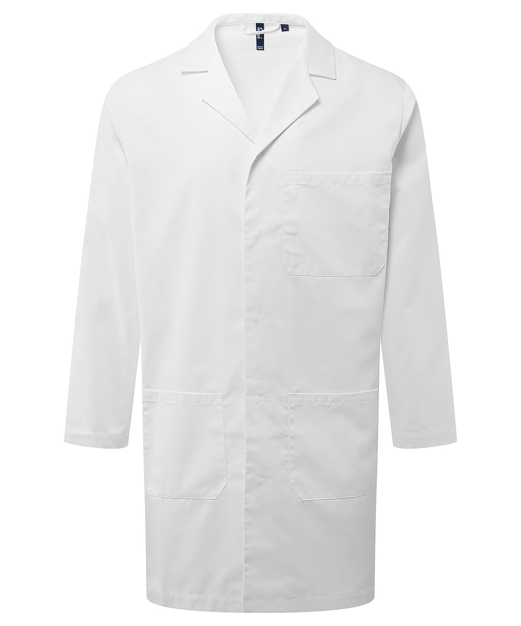 Essential 3-pocket work coat 