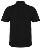 Premier Stud Piqué Polo Shirt - Black