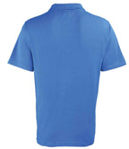 Premier Stud Piqué Polo Shirt - Royal Blue