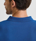 Premier Stud Piqué Polo Shirt - Royal Blue