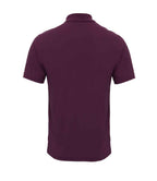 Premier Coolchecker® Piqué Polo Shirt - Aubergine