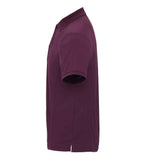 Premier Coolchecker® Piqué Polo Shirt - Aubergine