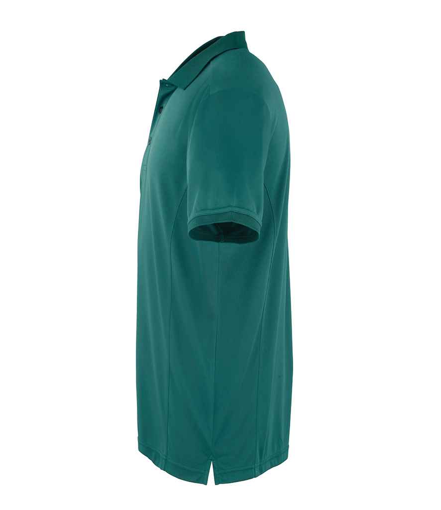 Premier Coolchecker® Piqué Polo Shirt - Bottle Green