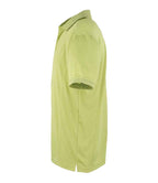 Premier Coolchecker® Piqué Polo Shirt - Lime Green