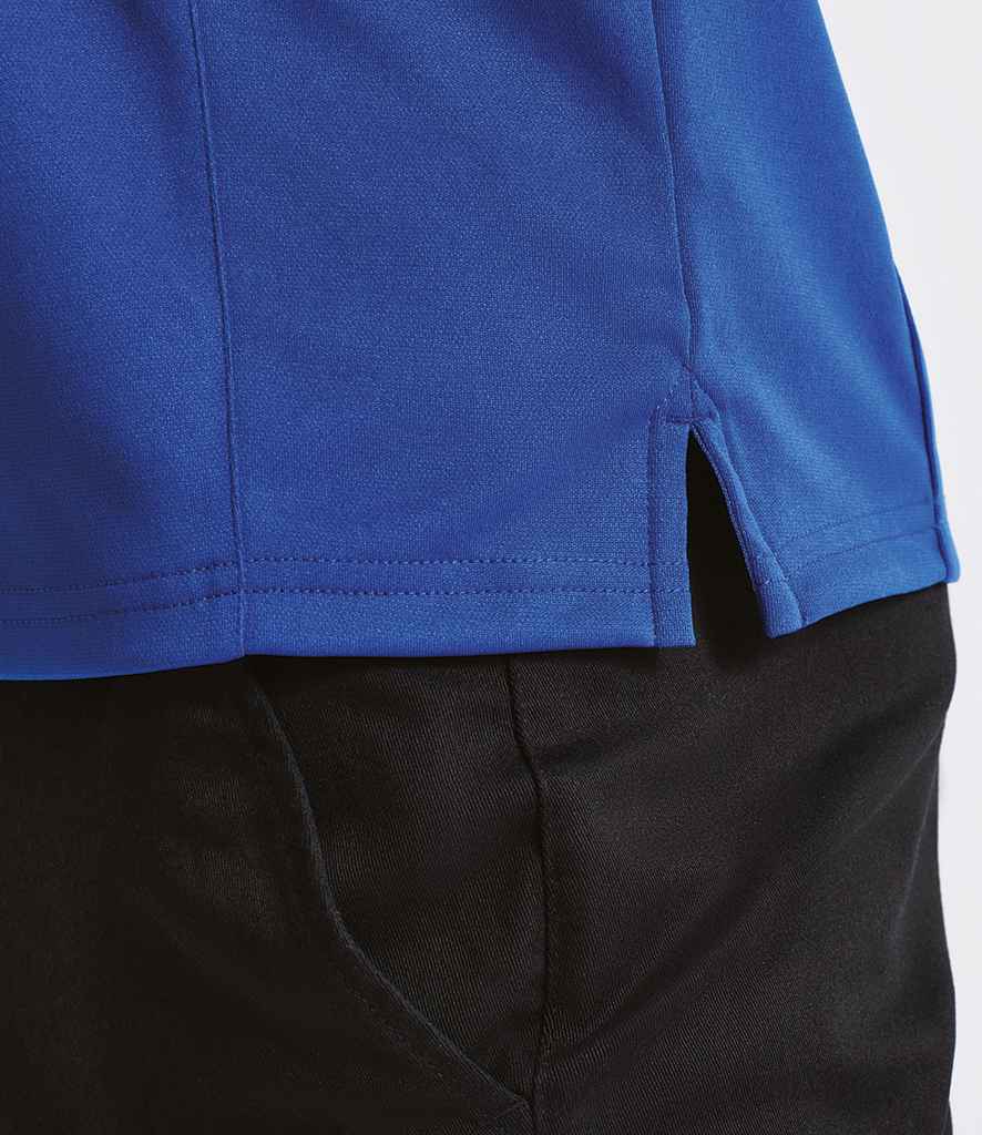 Premier Coolchecker® Piqué Polo Shirt - Royal Blue