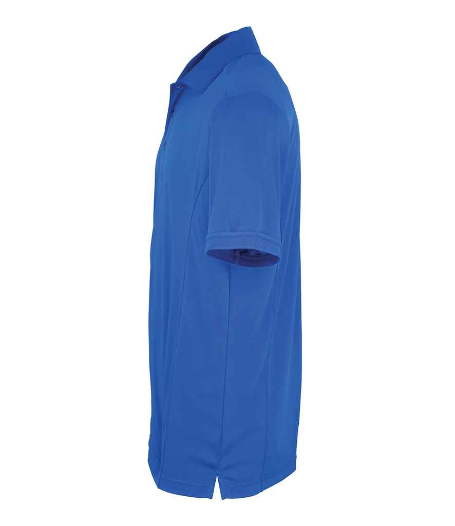 Premier Coolchecker® Piqué Polo Shirt - Royal Blue