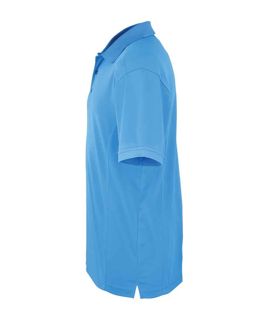 Premier Coolchecker® Piqué Polo Shirt - Sapphire Blue