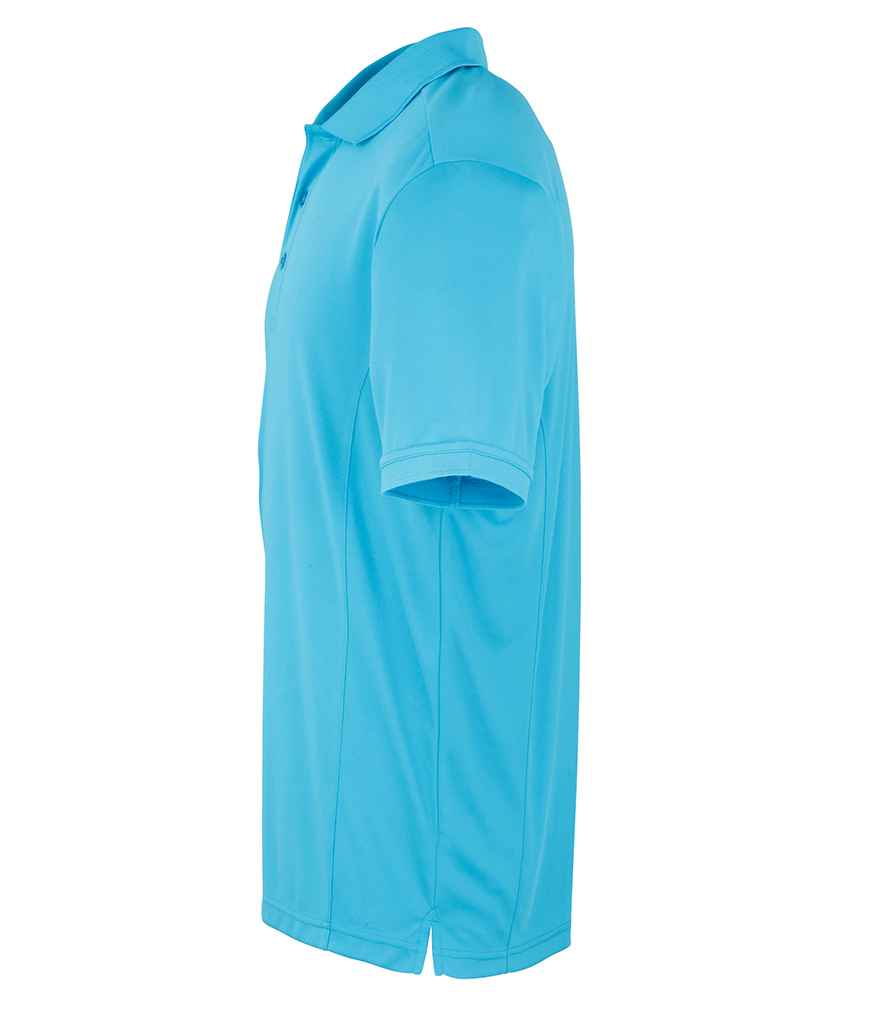 Premier Coolchecker® Piqué Polo Shirt - Turquoise Blue