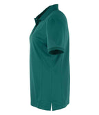 Premier Ladies Coolchecker® Piqué Polo Shirt - Bottle Green