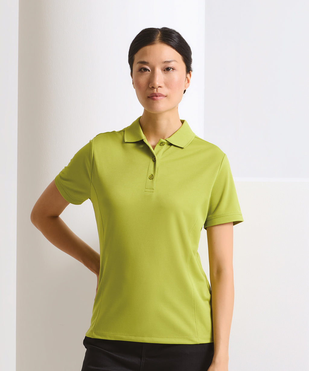 Women's Coolchecker® piqué polo