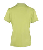 Premier Ladies Coolchecker® Piqué Polo Shirt - Lime Green
