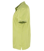 Premier Ladies Coolchecker® Piqué Polo Shirt - Lime Green