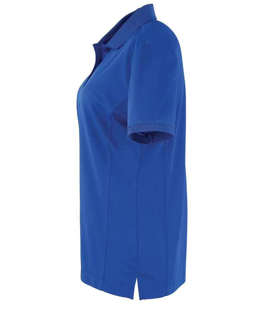 Premier Ladies Coolchecker® Piqué Polo Shirt - Royal Blue