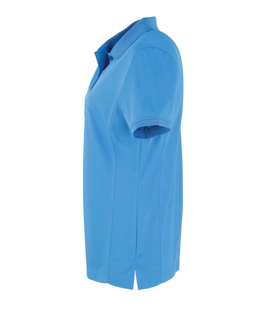 Premier Ladies Coolchecker® Piqué Polo Shirt - Sapphire Blue