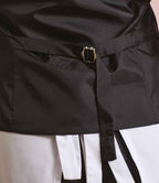 Premier Ladies Lined Waistcoat - Black
