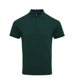 Premier Coolchecker® Plus Piqué Polo Shirt - Bottle Green