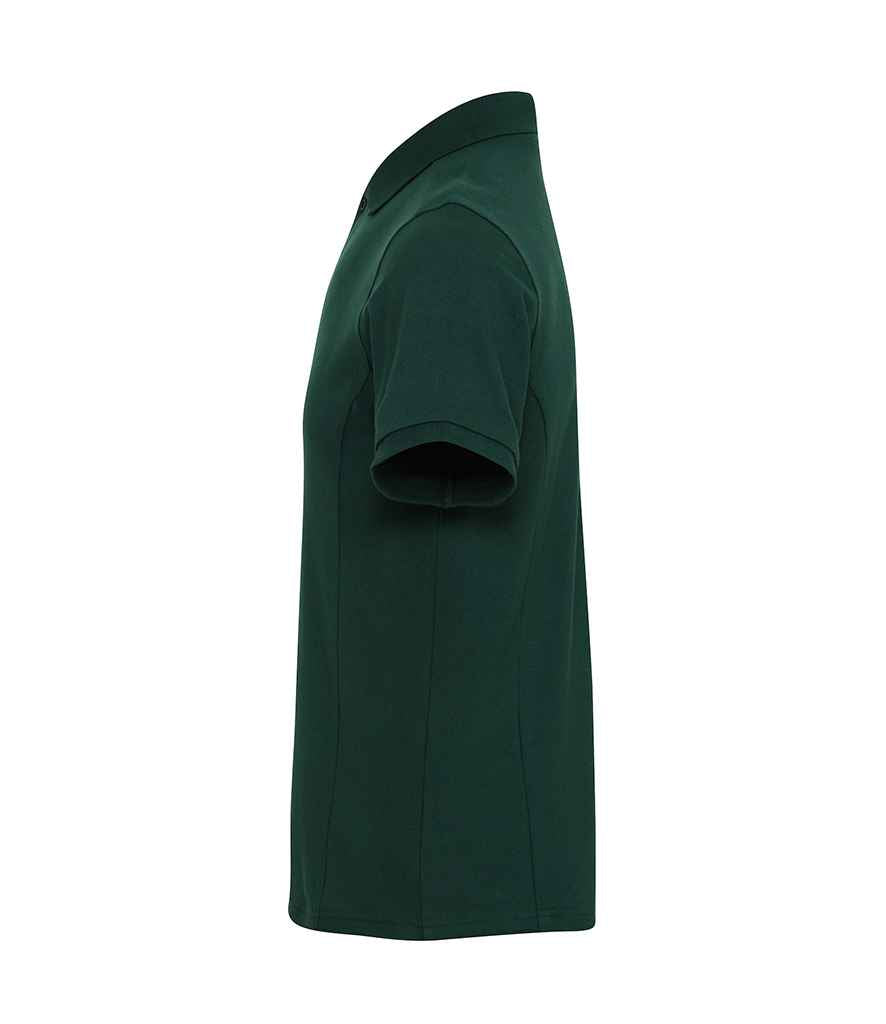 Premier Coolchecker® Plus Piqué Polo Shirt - Bottle Green