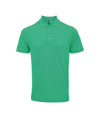 Premier Coolchecker® Plus Piqué Polo Shirt - Kelly Green