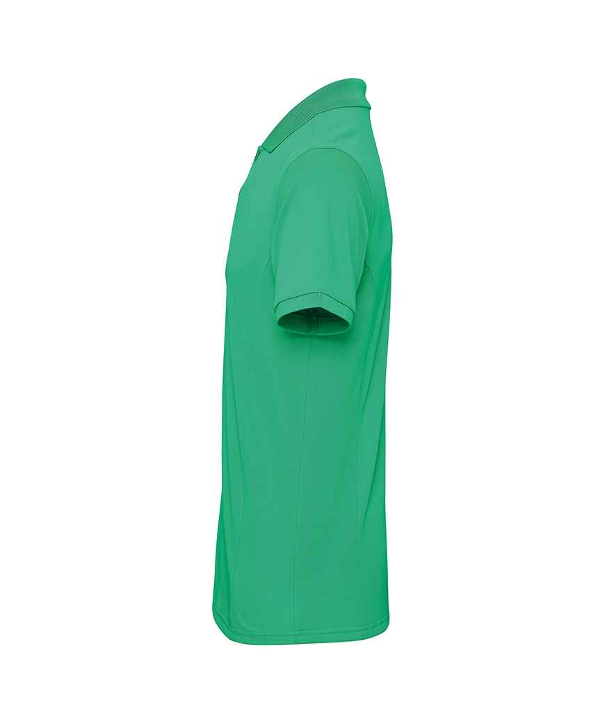 Premier Coolchecker® Plus Piqué Polo Shirt - Kelly Green