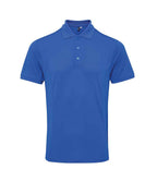 Premier Coolchecker® Plus Piqué Polo Shirt - Royal Blue