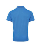 Premier Coolchecker® Plus Piqué Polo Shirt - Sapphire Blue