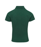 Premier Ladies Coolchecker® Plus Piqué Polo Shirt - Bottle Green