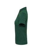 Premier Ladies Coolchecker® Plus Piqué Polo Shirt - Bottle Green