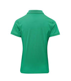 Premier Ladies Coolchecker® Plus Piqué Polo Shirt - Kelly Green
